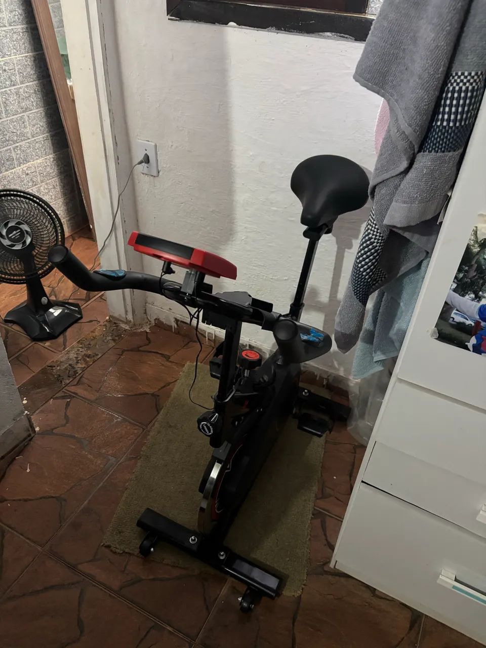 Bicicleta ergométrica  - Foto 3