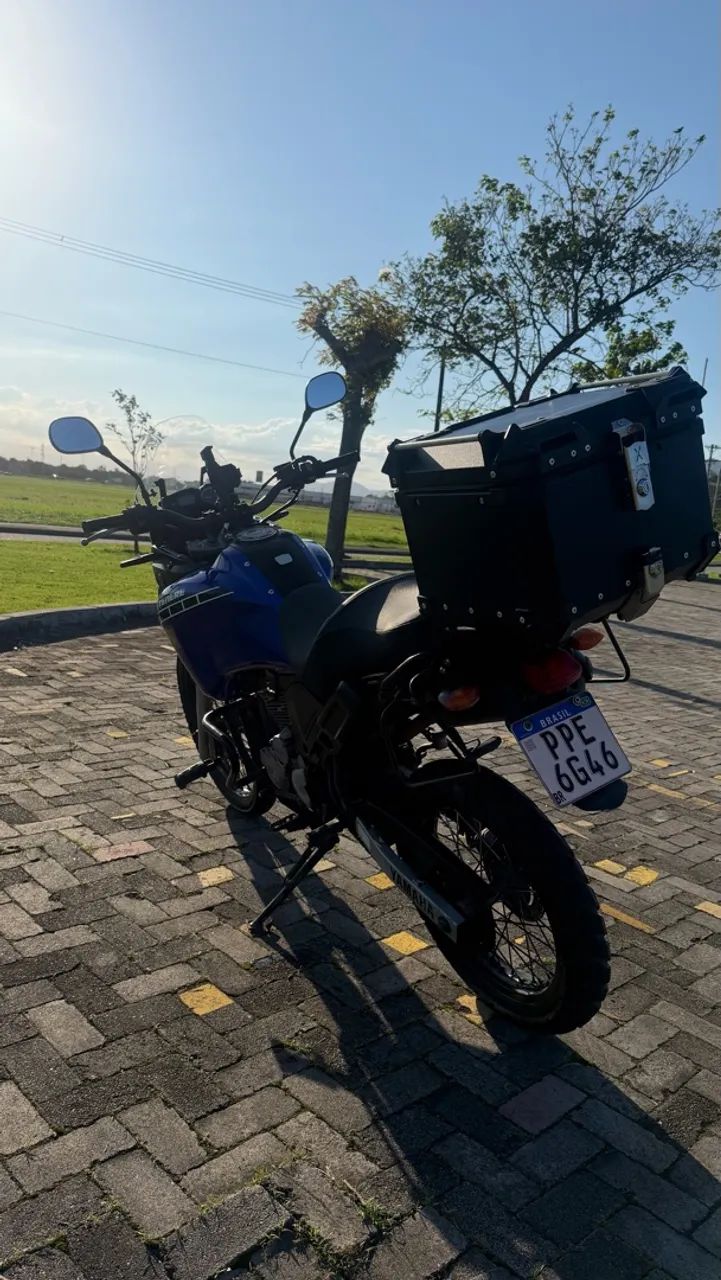 TENERE 250 BLUEFLEX 2015 - Foto 3