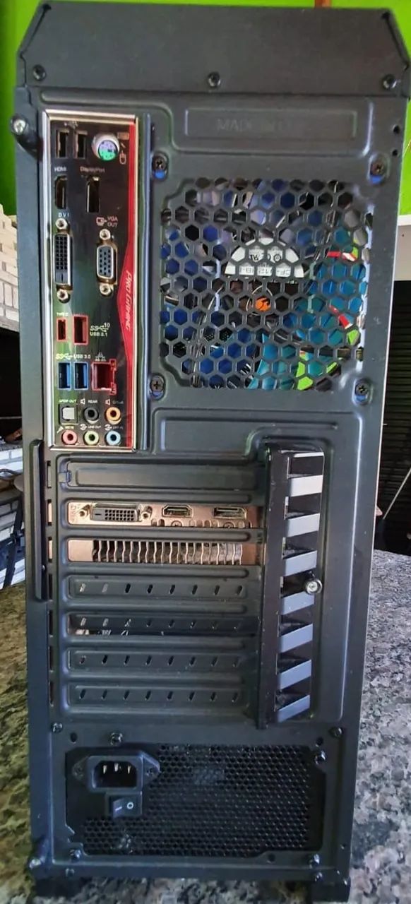 Computador Gamer - Foto 5