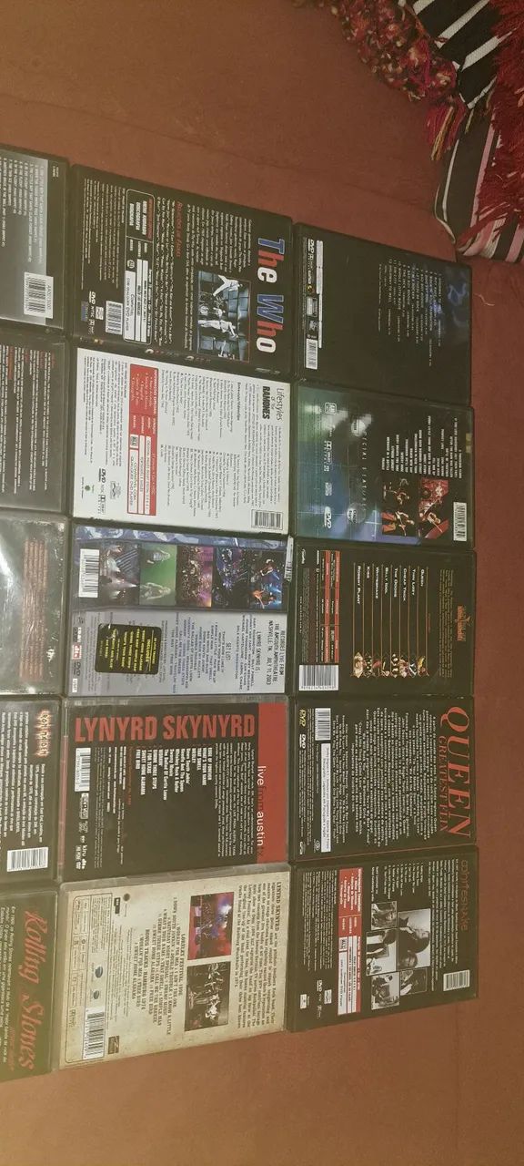 20 dvds originais perfeitos  20,00 cada. - Foto 4