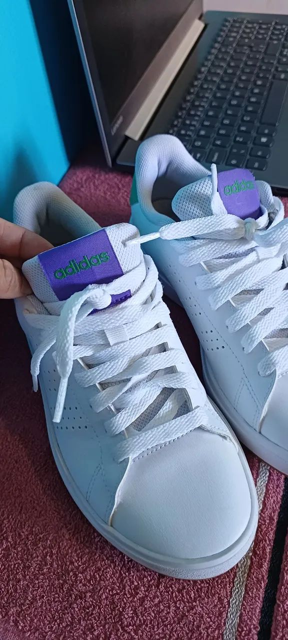 Tênis Adidas feminino  - Foto 2