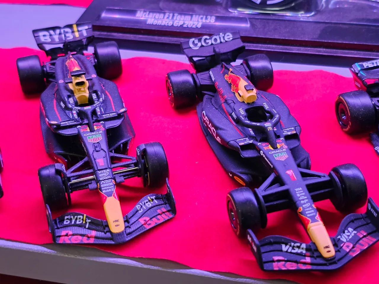 Miniaturas de f1 Scala 1:43 - Foto 5