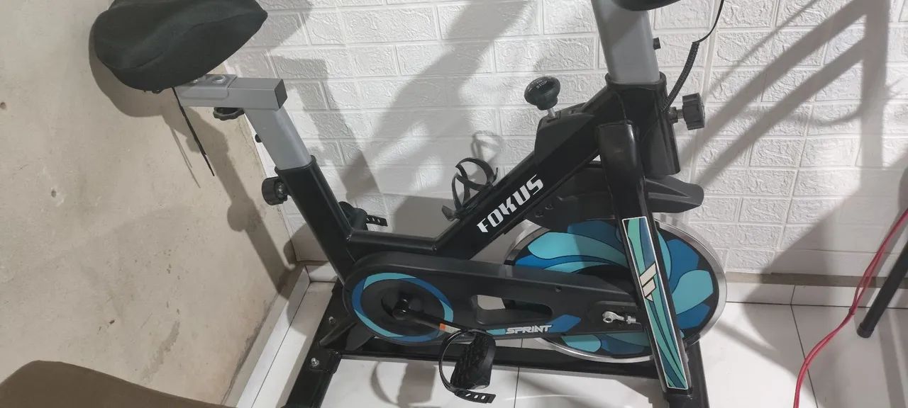 Bicicleta ergométrica  - Foto 5