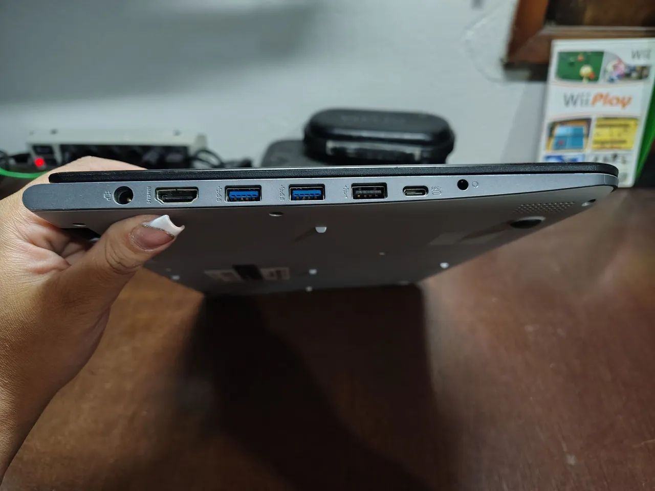 Ultrabook HP presario cq-17  - Foto 4