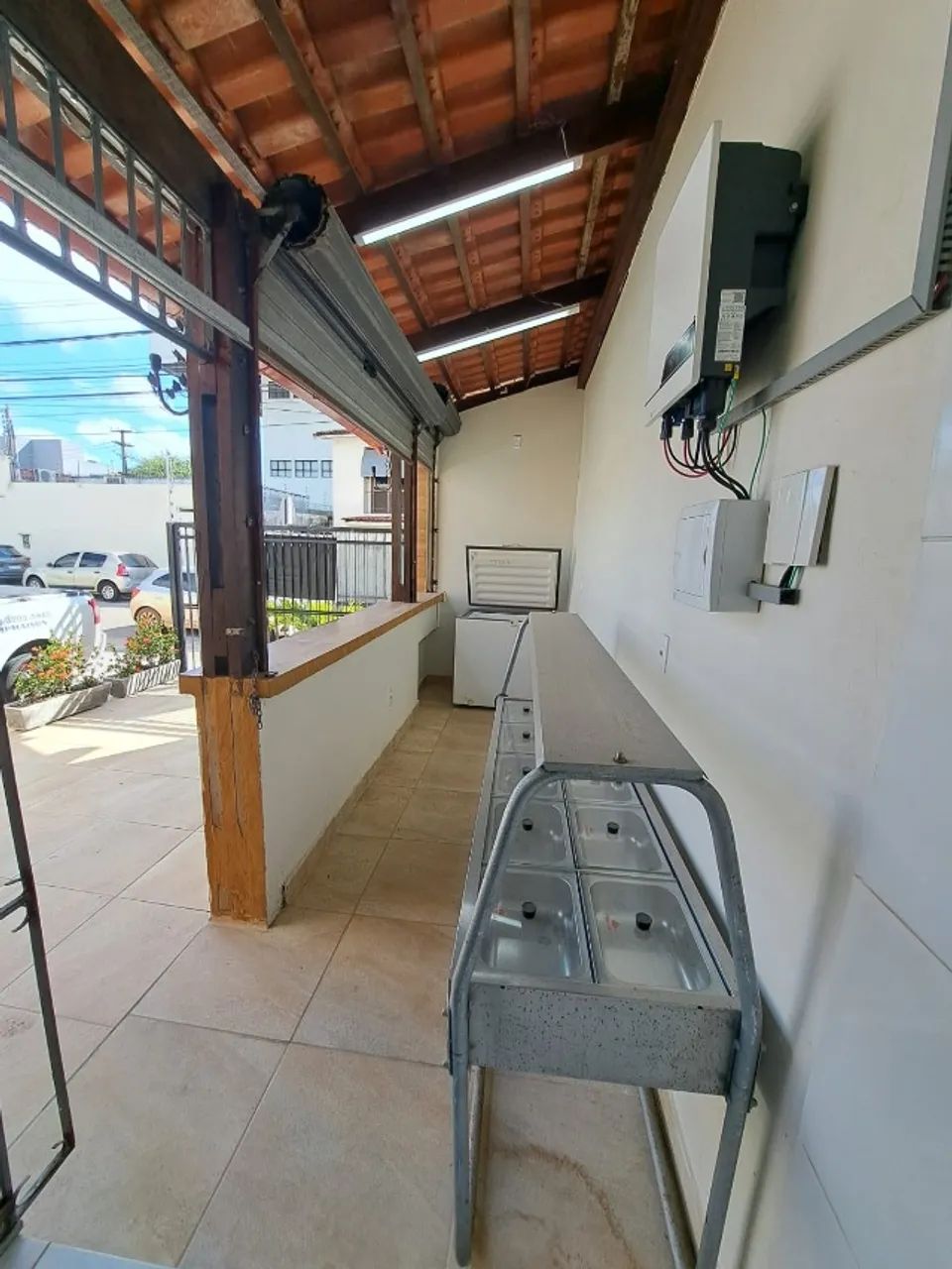 Ponto comercial Café Lanchonete Midway - Foto 5