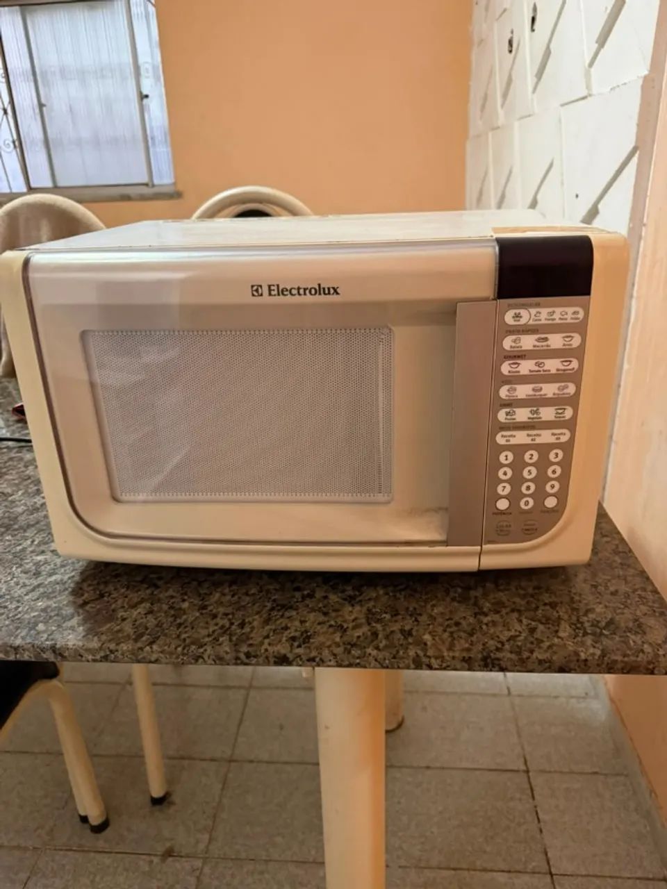 Microondas Eletrolux