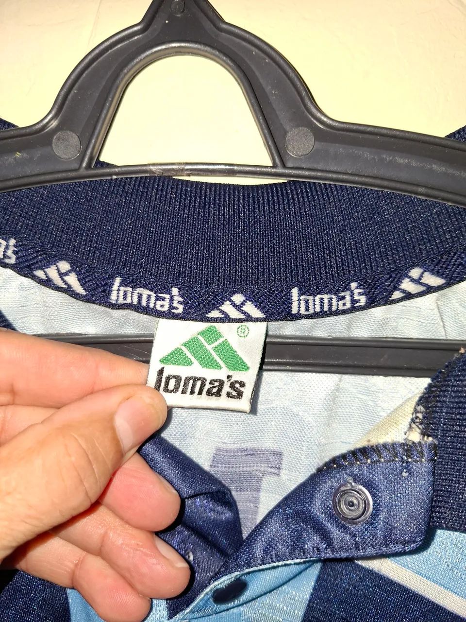 Camisa lázio italia - Foto 3