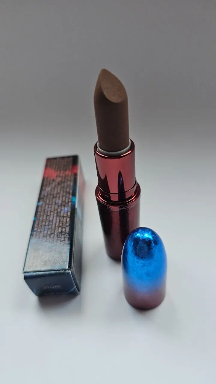 Batom MAC STONE MATTE Edição Limitada Nocturnal - Foto 2