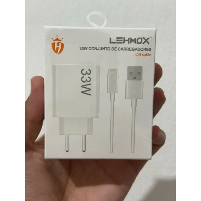 Carregador Turbo para Iphone, Tipo C e V8 - Foto 2