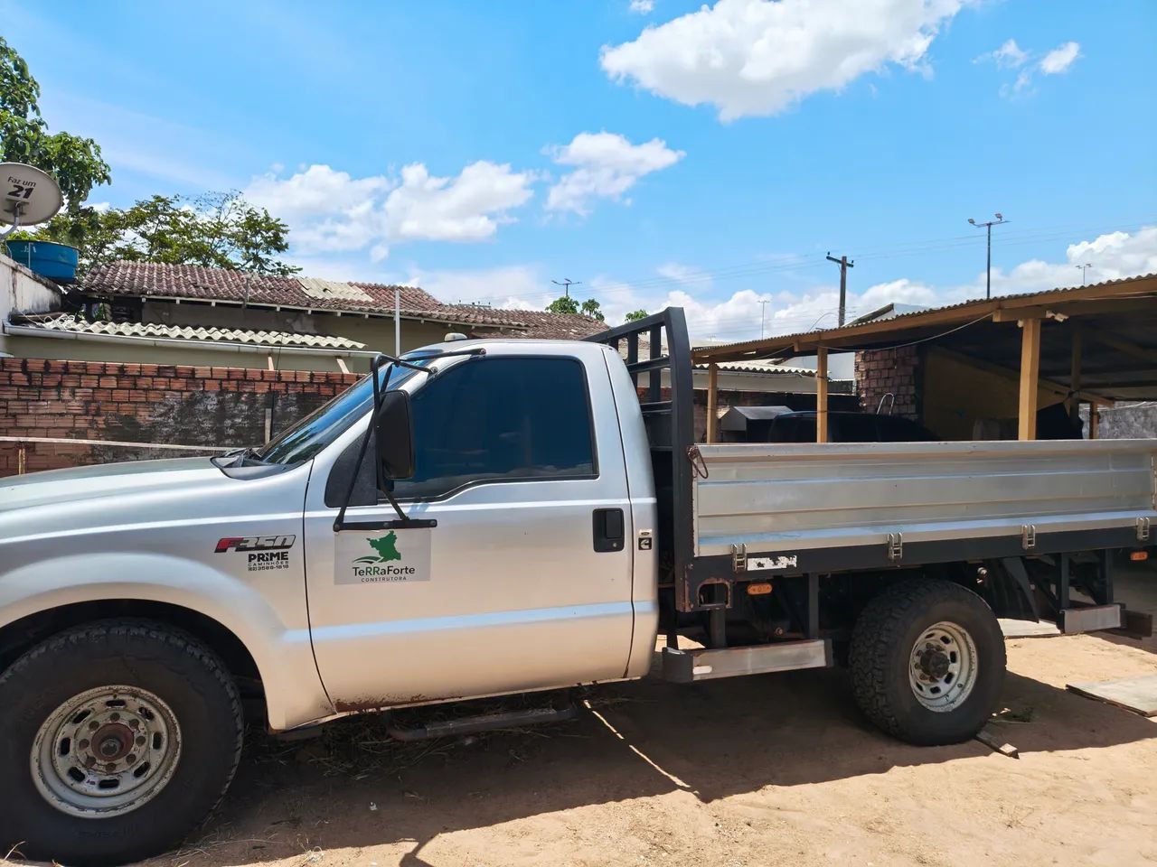 Ford F-350 3.9 TURBO INTERCOOLER DIESEL 2P MANUAL 2015