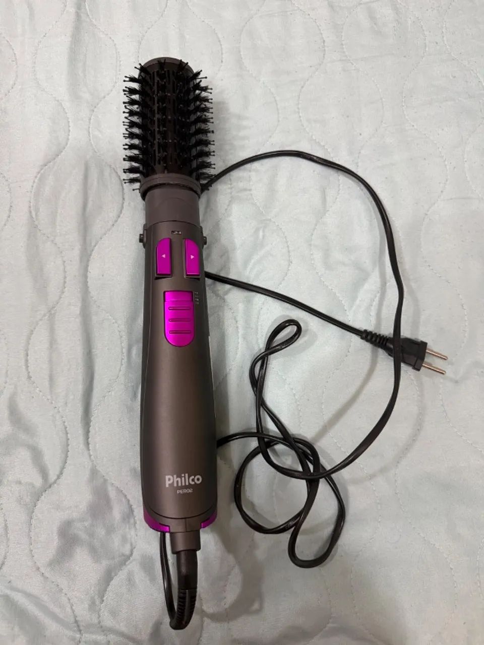 Philco 2-in-1 Rotating Hair Dryer Brush