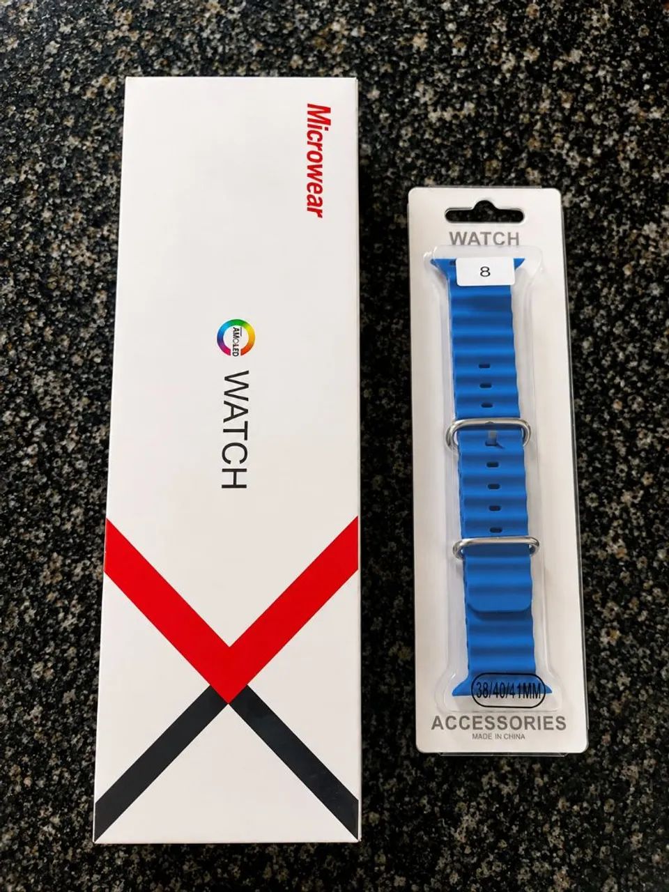 Smartwatch W10 PRO microwear, relógio inteligente. - Foto 3