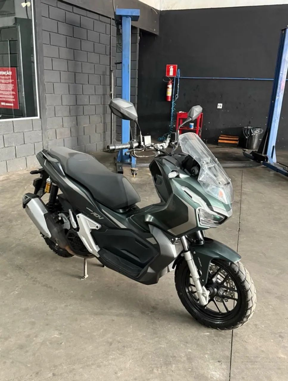 Honda adv  - Foto 2