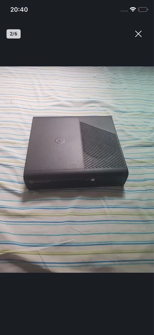 XBOX360 para sair logo - Foto 2