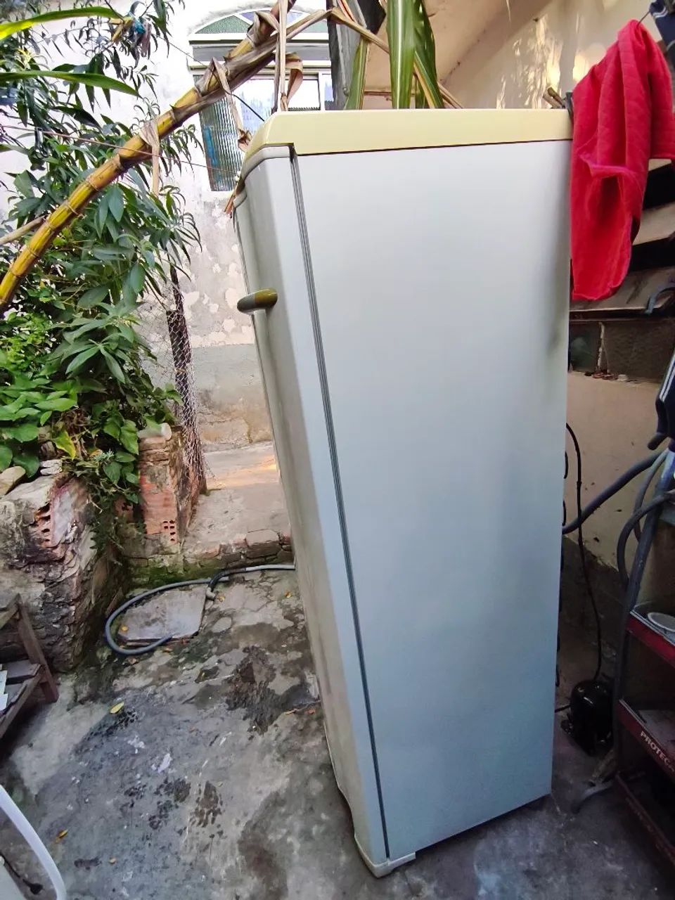 Freezer vertical 207 litros e 7 gavetas.  - Foto 3
