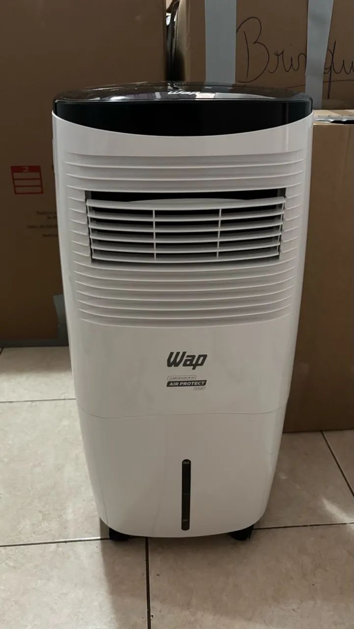 Umidificador WAP USADO  - Foto 4