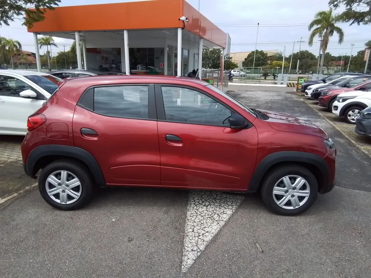 Renault Kwid 1.0 Zen 2025 - Foto 4