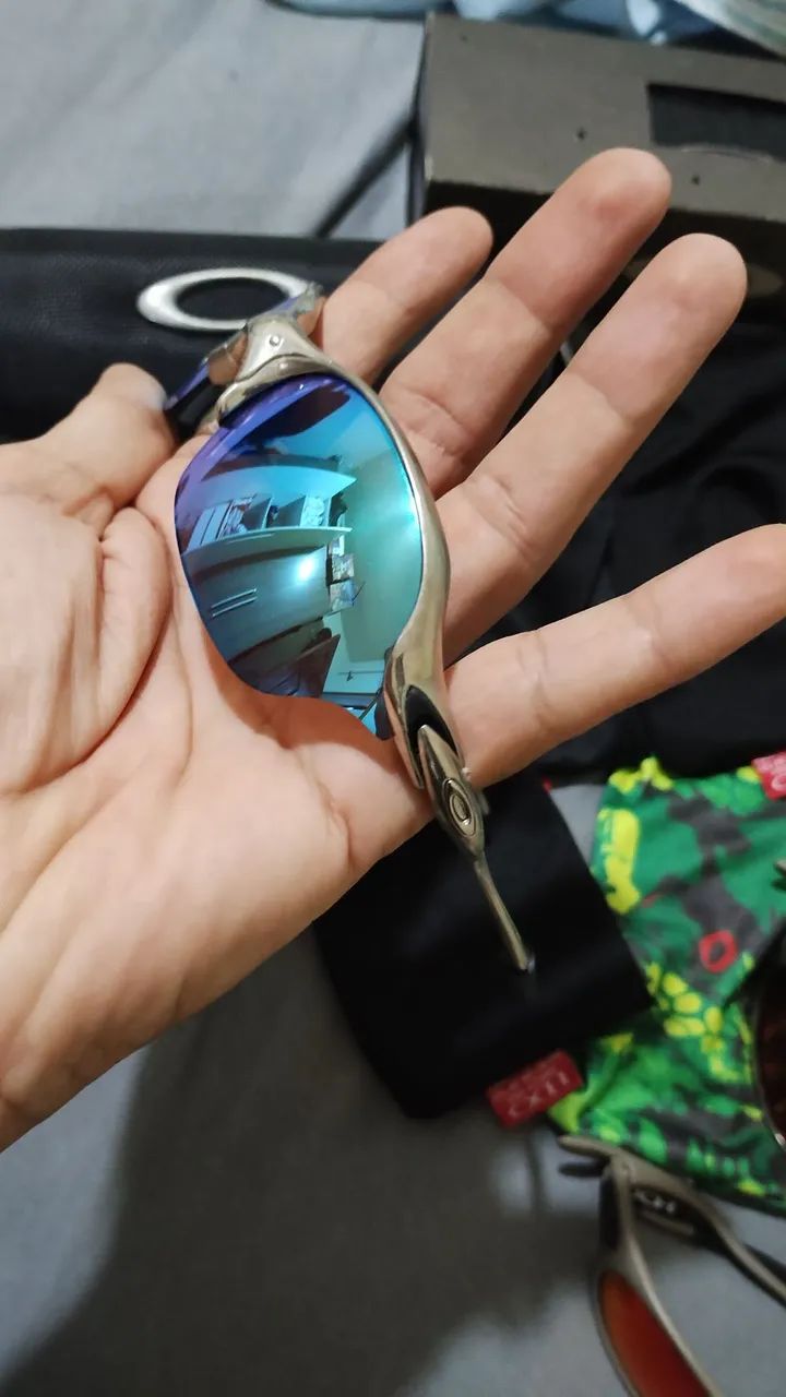 Coleção de óculos de sol Oakley - Foto 4