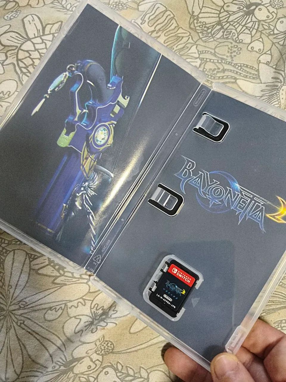 Bayonetta 2 Nintendo Switch  - Foto 3
