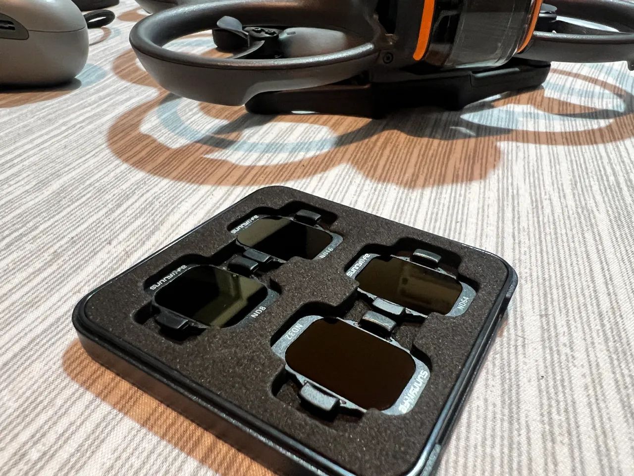Dji Avata 2 - Fly More - Controle fpv 3 - Foto 5