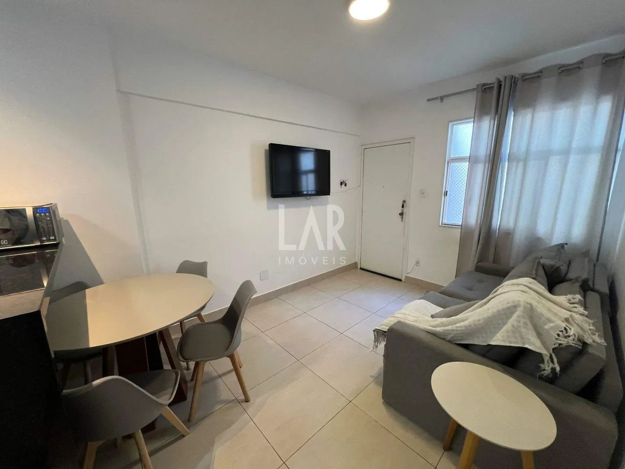 Apartamento de 55 m² para locação com 2 quartos e 1 vaga de garagem no bairro Jardim Améri - Foto 5