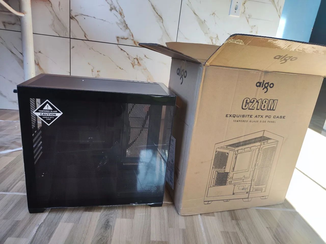 Gabinete gamer - Foto 3