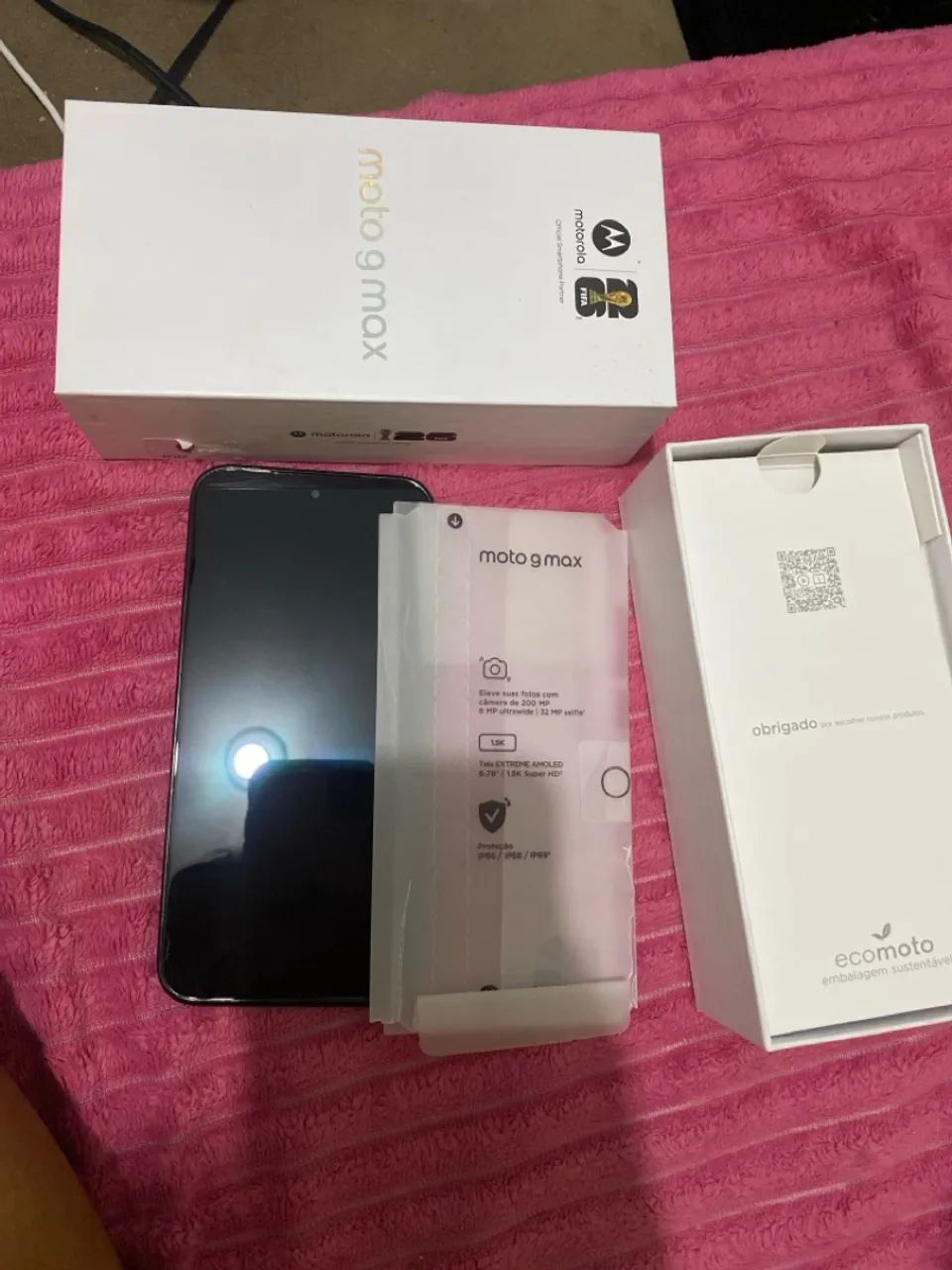 Moto GMax 