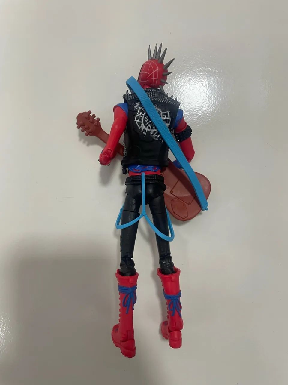 Spider Punk Marvel Legends  - Foto 2