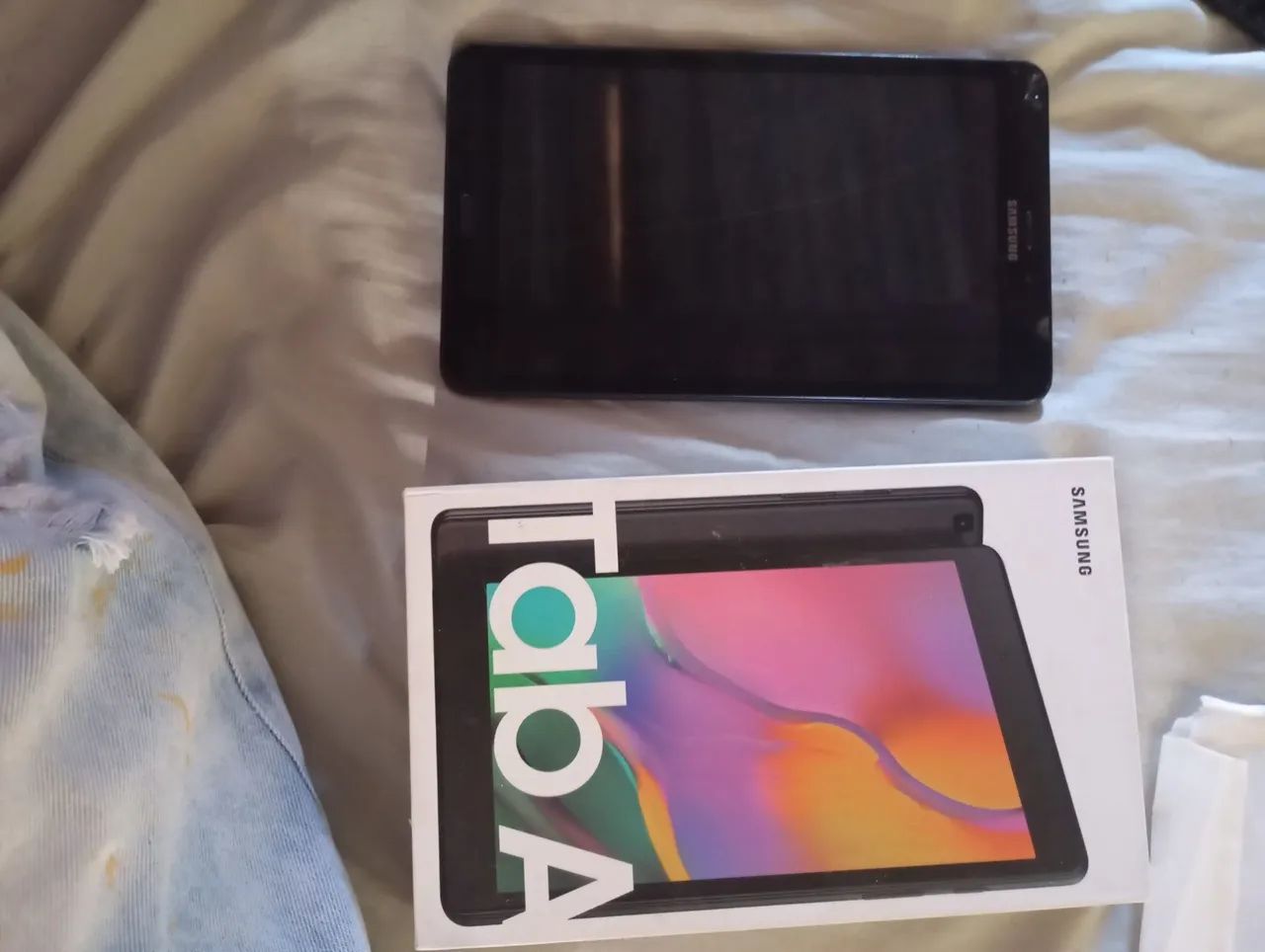 Samsung Galaxy Tab A  - Foto 4
