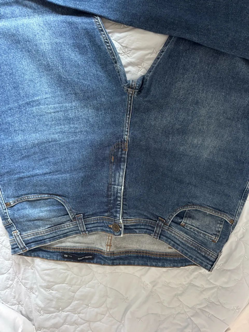 Calça jeans masculina Marfino - Foto 2