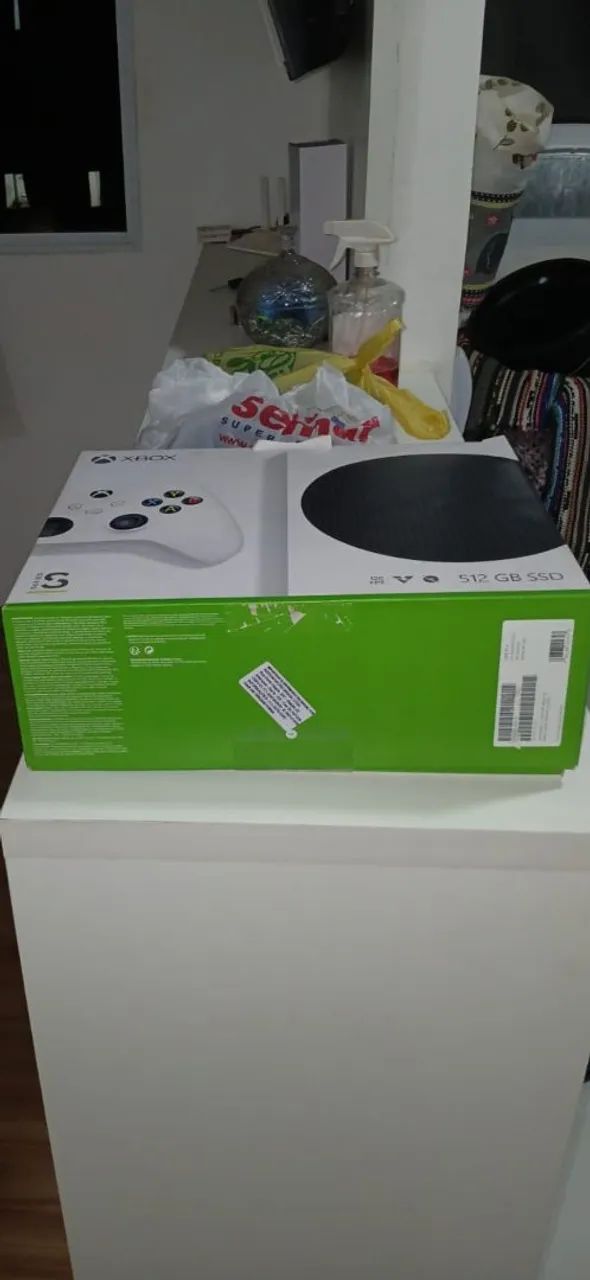 Xbox serie S 