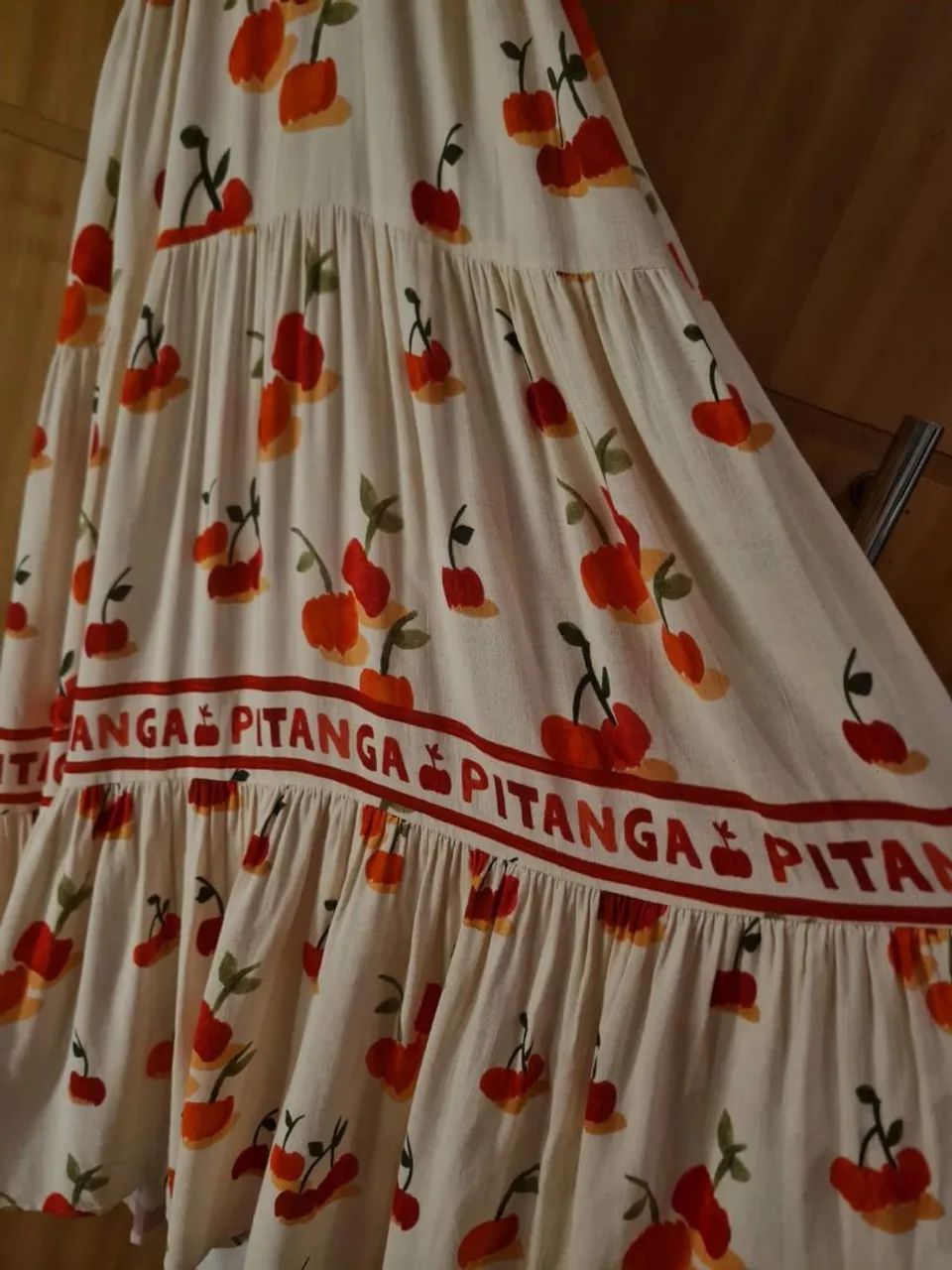 Vestido Farm Pitanguitas  - Foto 5
