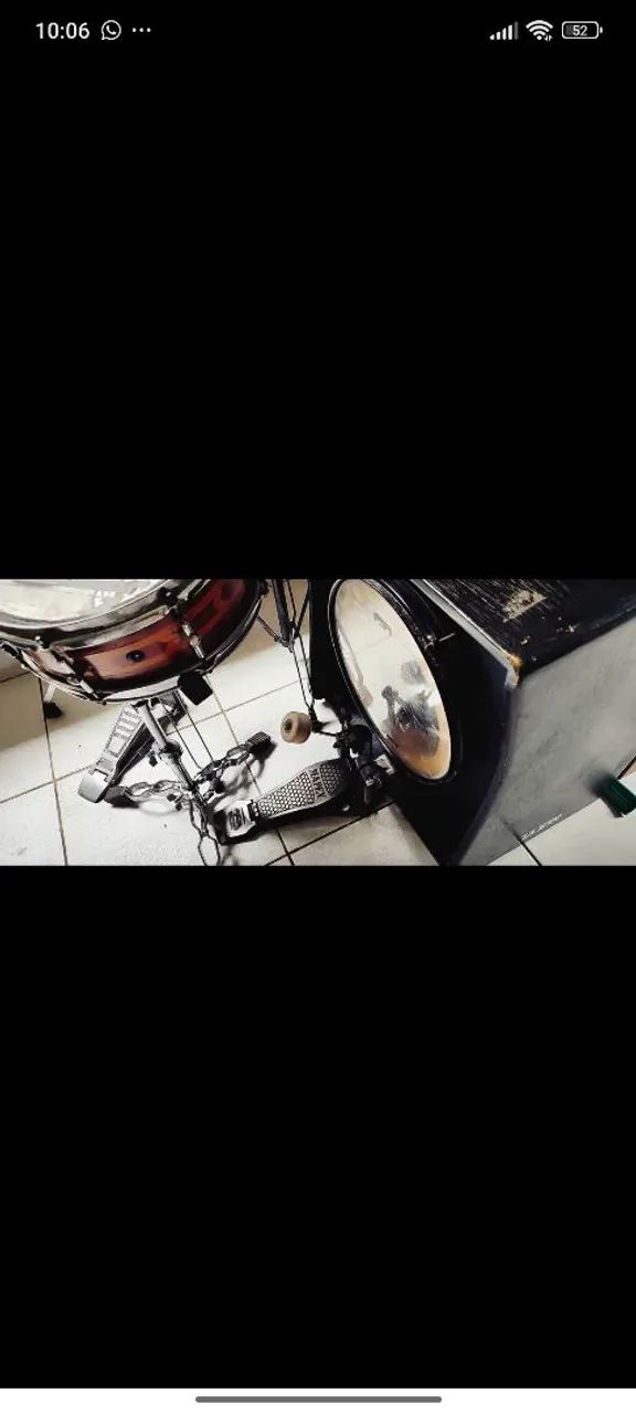BATERIA TAJON COMPLETO