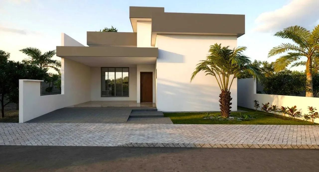 Casa linda em construção no Villaredo Barra [407]