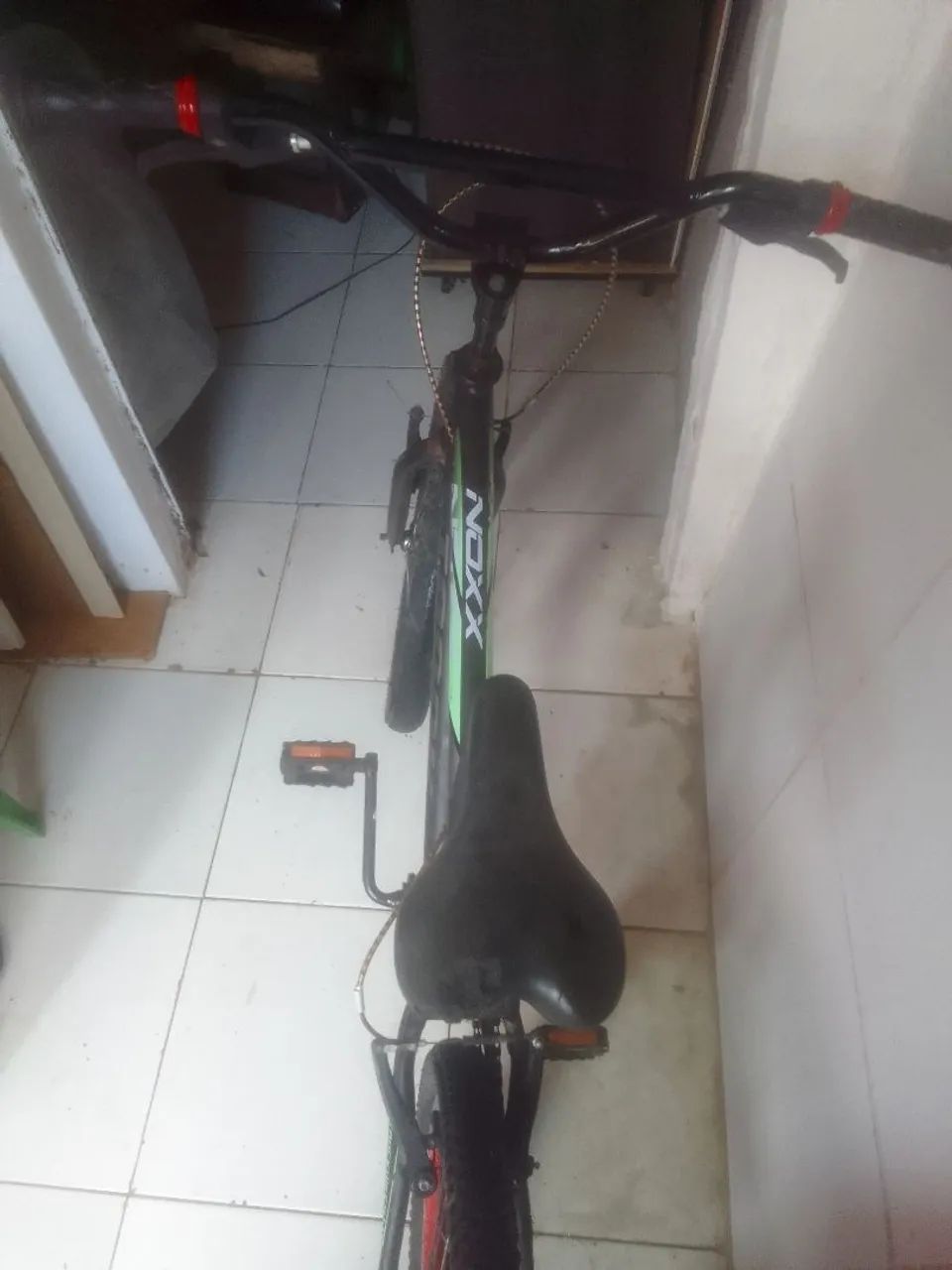 Bicicleta Aro 20 BMX Noxx - Foto 5