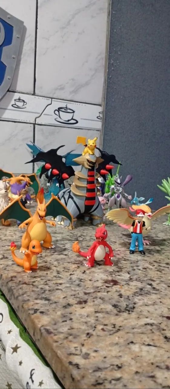 Pokemons figures - Foto 5