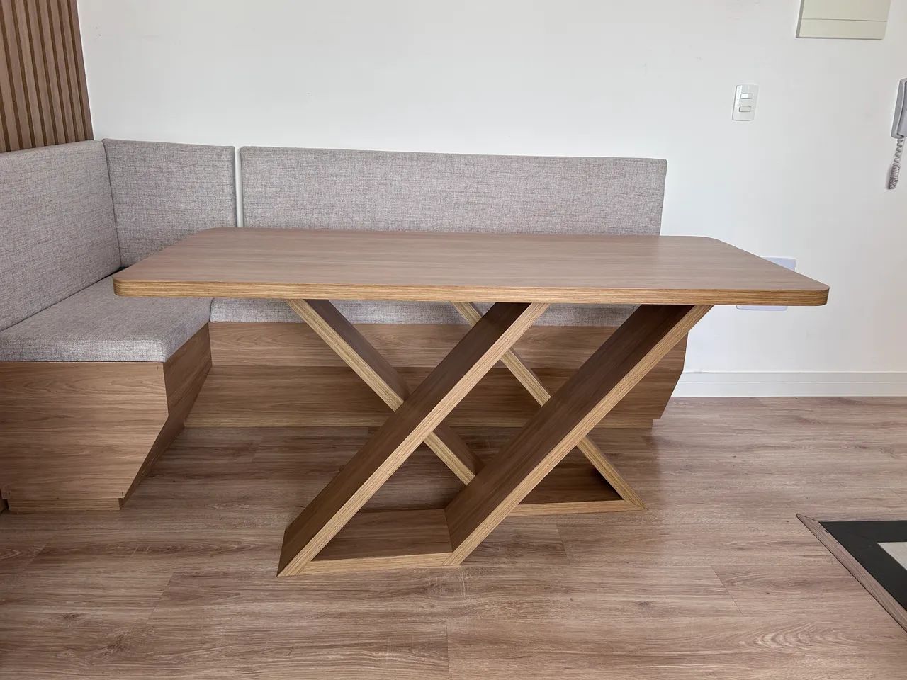 Mesa Jantar Linda! Oportunidade  - Foto 2