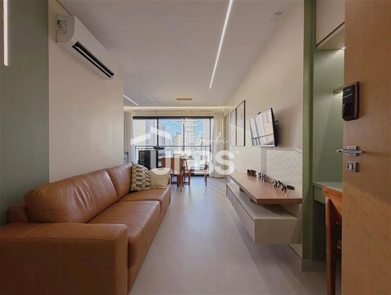 Gyro Vaca Brava - Apartamento 1 quarto, sendo 1 suíte - Foto 2