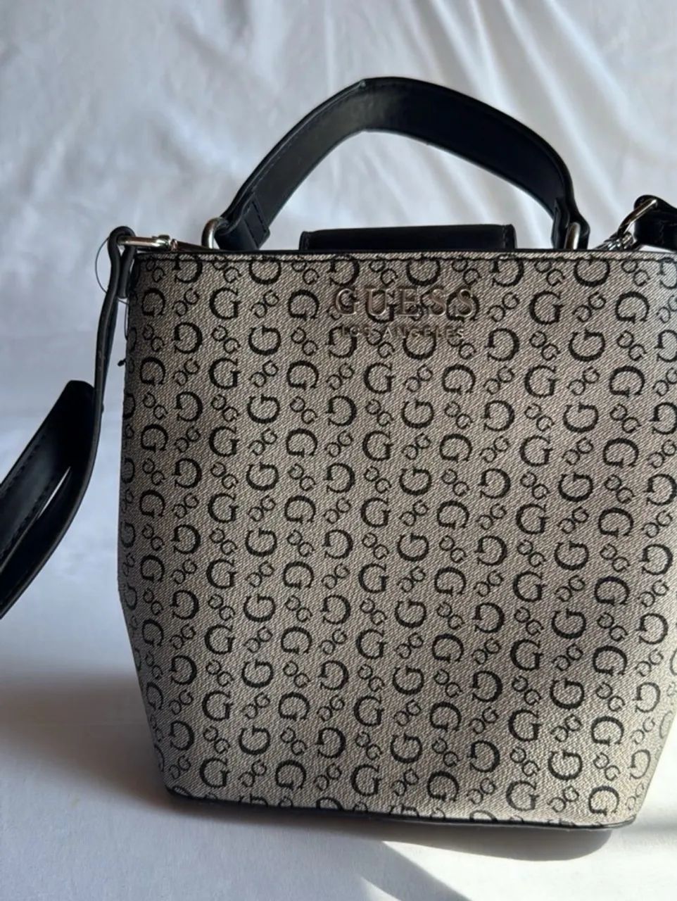 Bolsa Guess original transpassada  - Foto 4