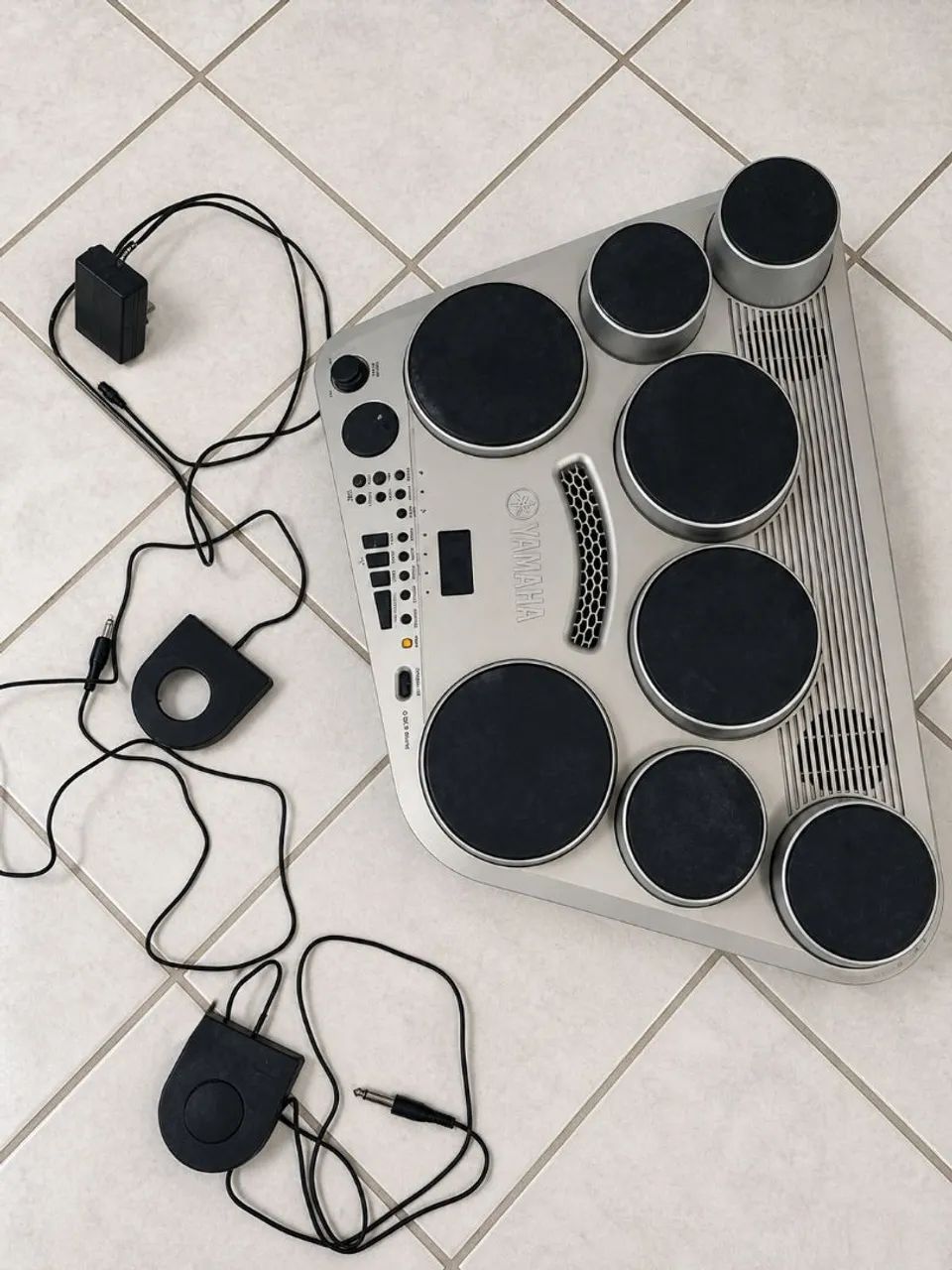 Bateria Eletronica Yamaha dd65