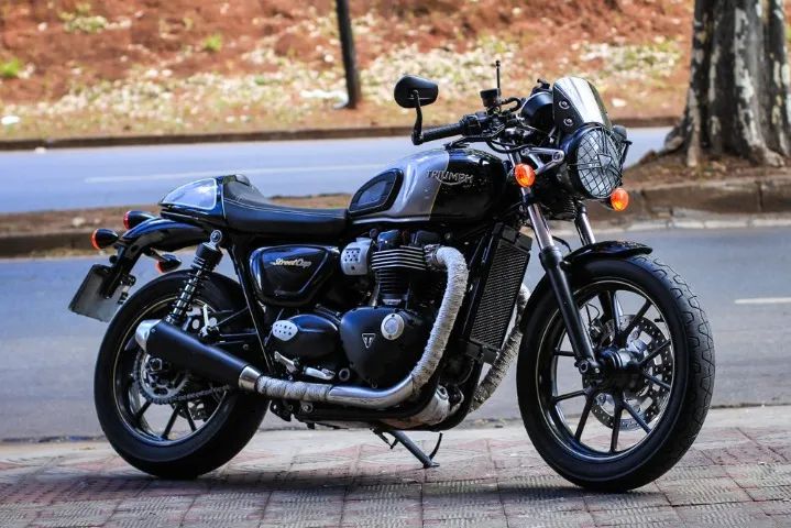 Triumph Street Cup - 2017