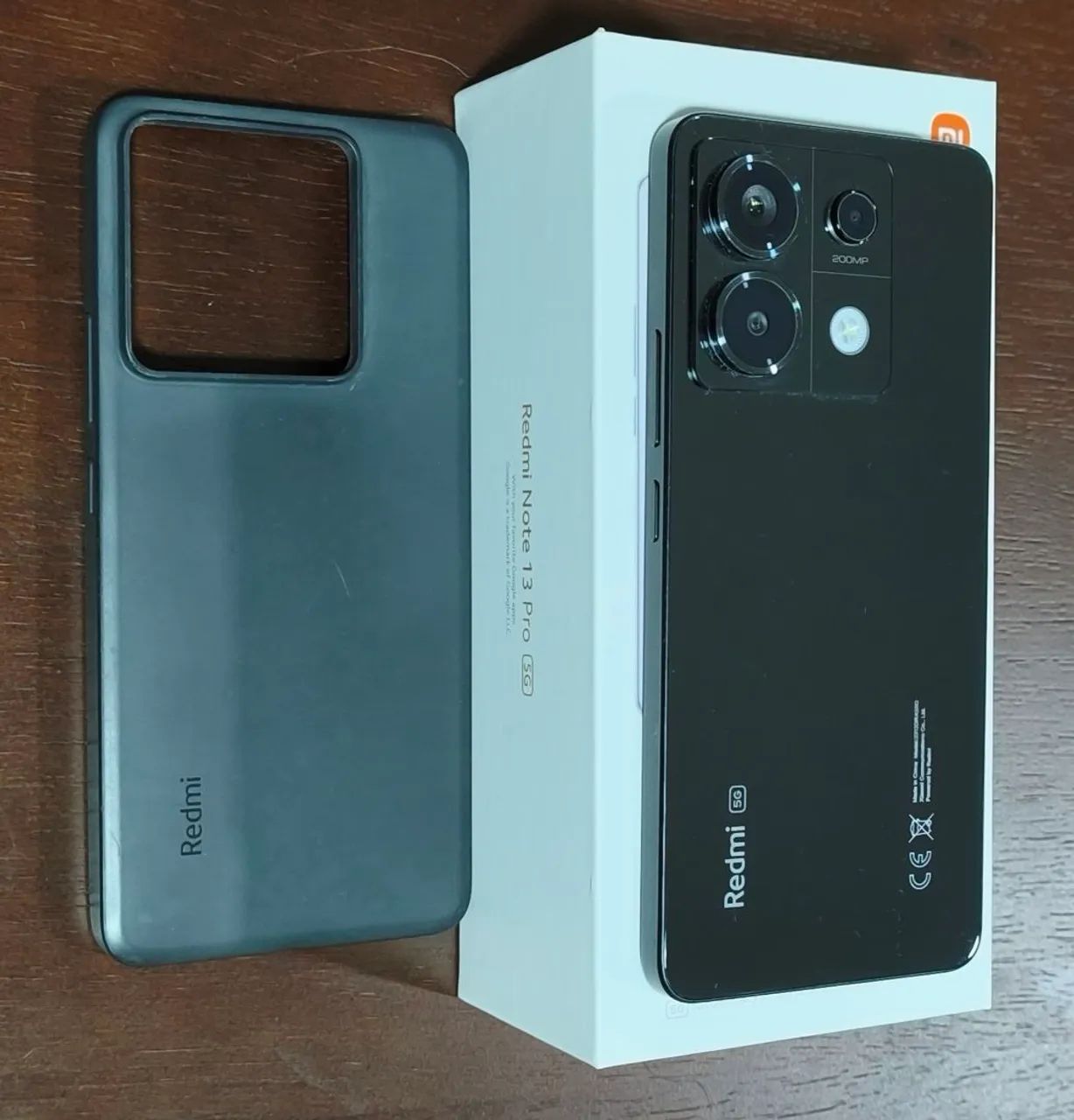 REDMI NOTE 13 PRO 5G - 256GB - Celulares e Smartphones - Centro