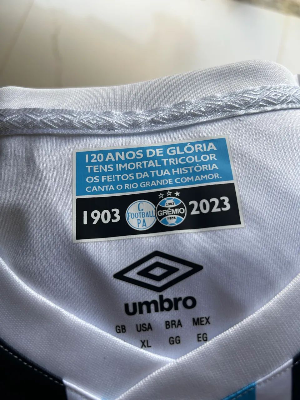 Camisa feminina do grêmio 2023  - Foto 2