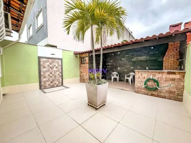 Casa Linear 87 m² com 2 quartos e garagem Engenho do Mato