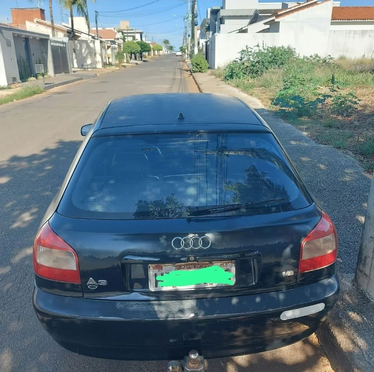 Audi A3 1.8 5P Mec. 2003 - Foto 2