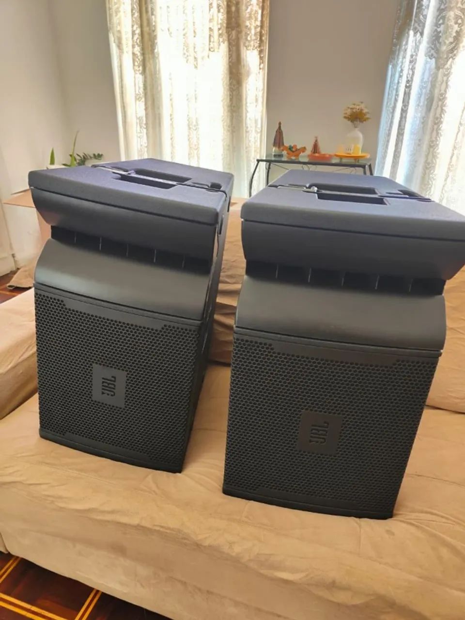 JBL VRX932LAP - Caixa Line Array Ativa 12? 1750W Nova Nota Fiscal e Garantia 2