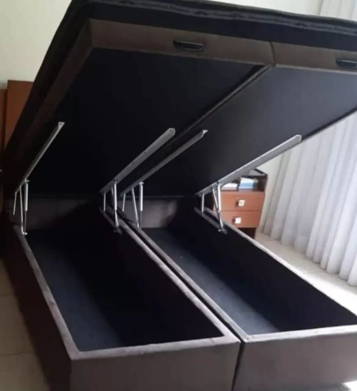 Box Baú Queen Size - PROMOÇÃO - Foto 4