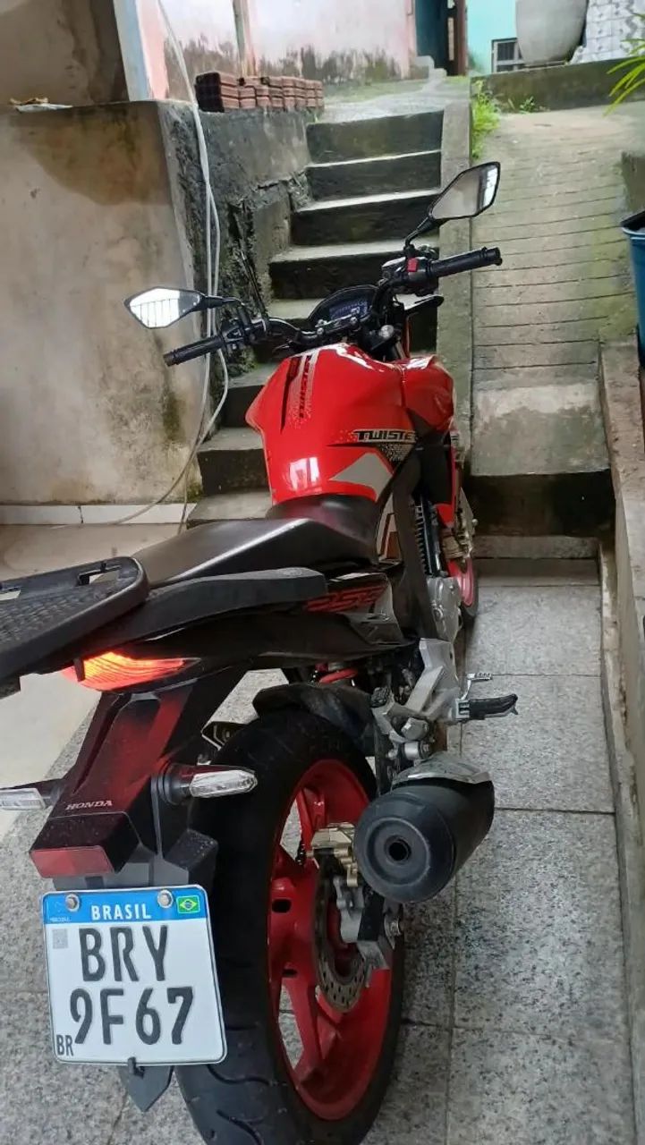 Cb 250 - Foto 2