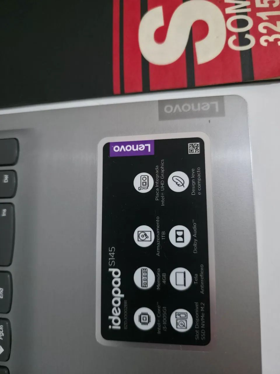 Notebook Lenovo - Foto 2