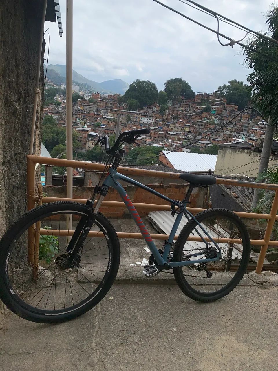 SPECIALIZED ROCKHOPPER - Foto 5